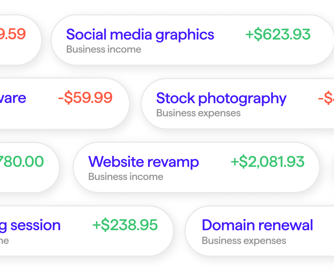 Add services & expenses