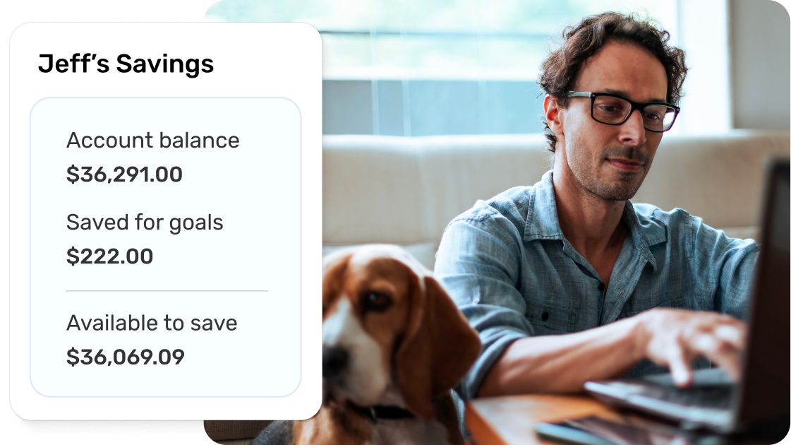 Create & track all the goals you need