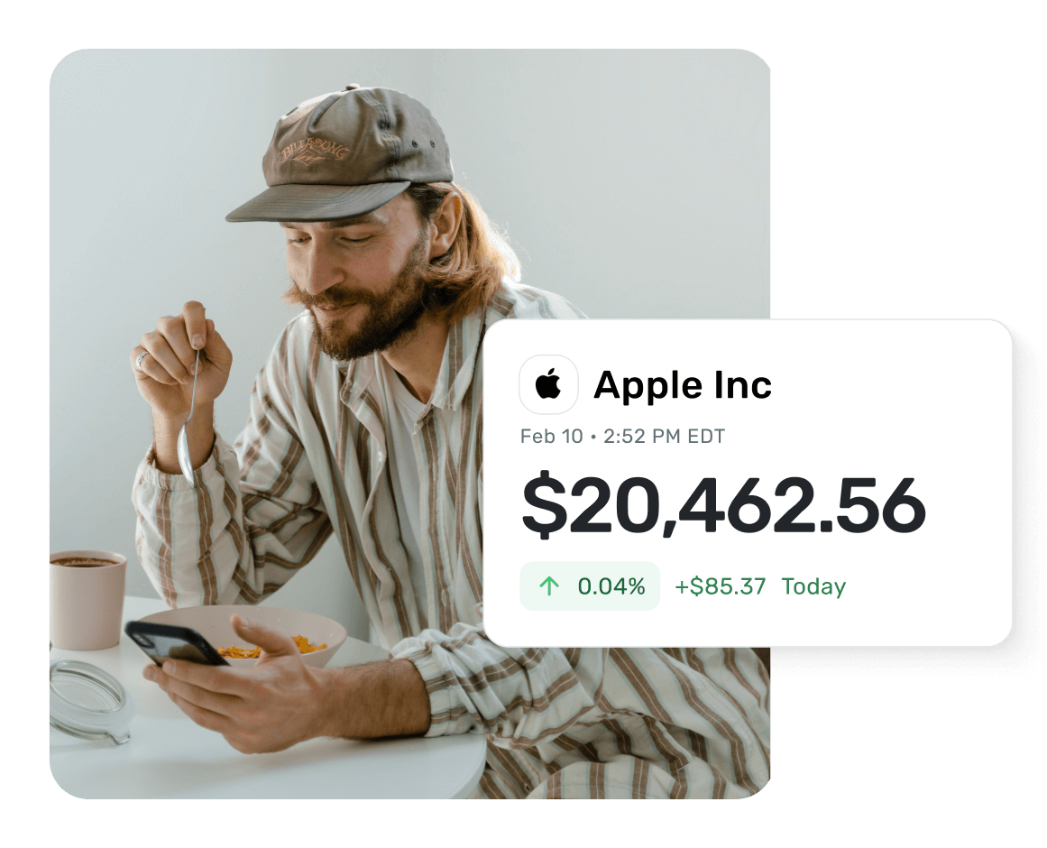 Zoom into the details, or out for the big picture