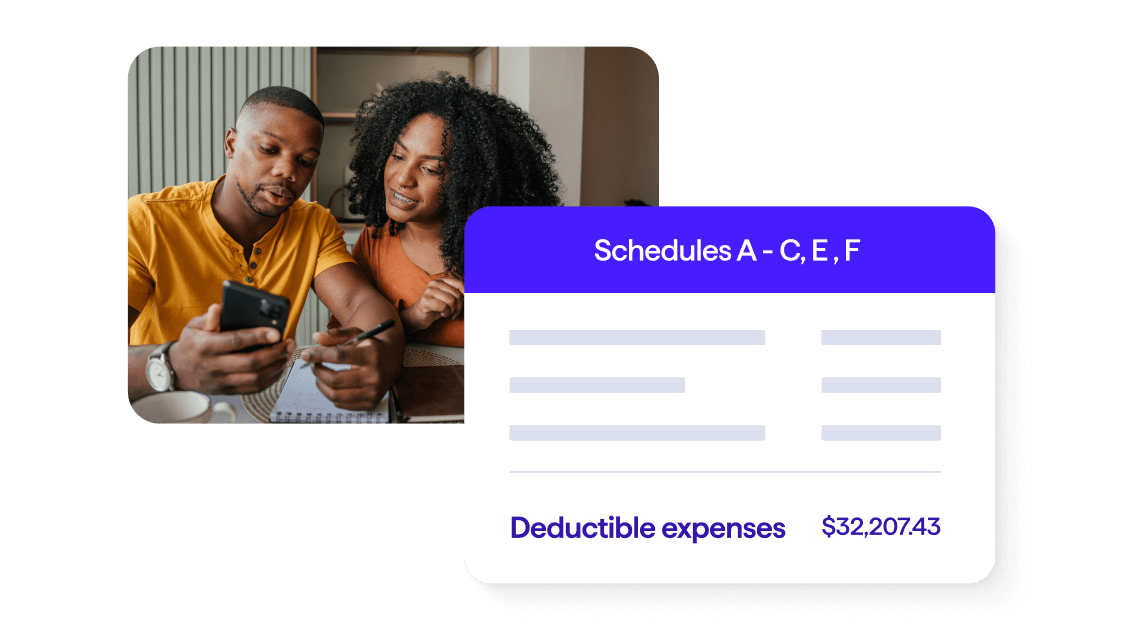 Make tax prep faster & easier