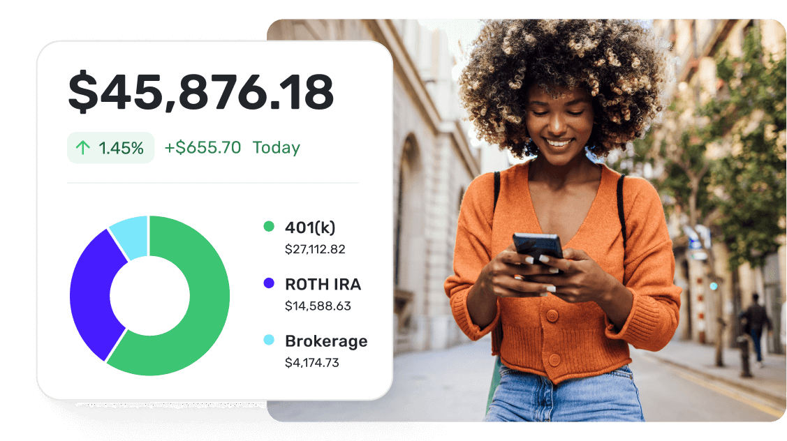 See all your retirement savings