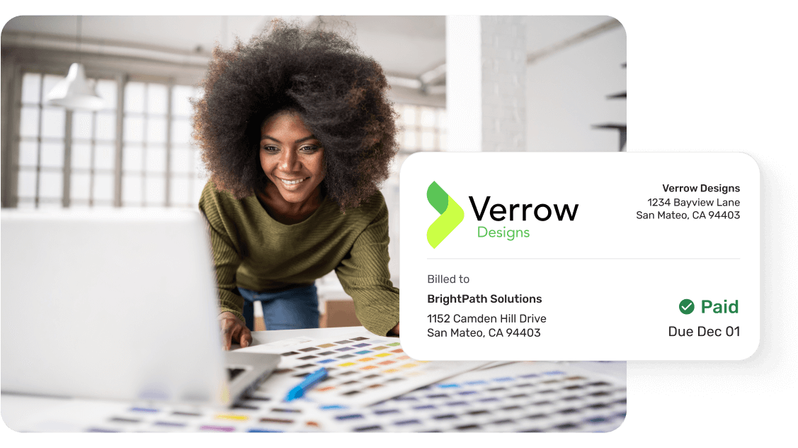 Your business. Your brand.