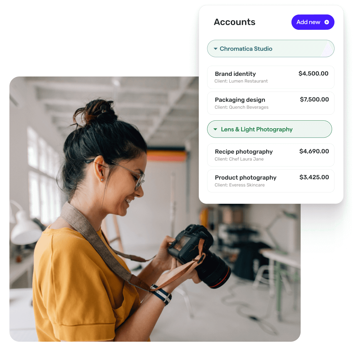 Built to grow with your business 