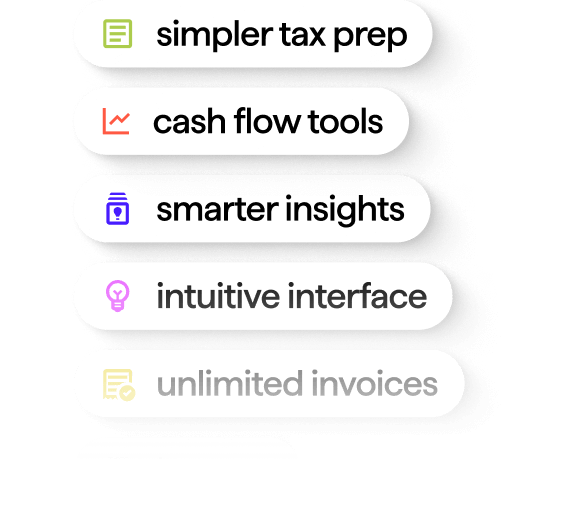 Made for the self-employed